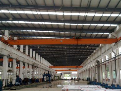 5 Ton Over Head Crane With 20m Span