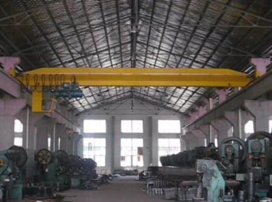 6 Ton Overhead Crane