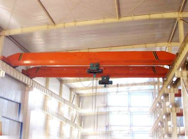 Harga Overhead Crane 5 Ton