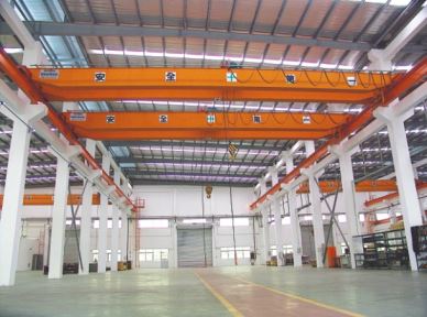 LD Light Duty Single Girder Overhead Crane