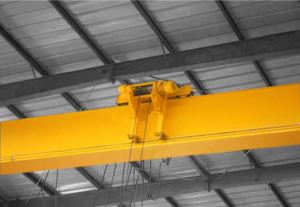 Low Headroom Single Girder Overhead Crane