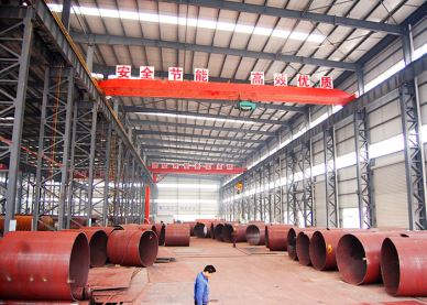 Overhead Travelling Beam Crane Equipments