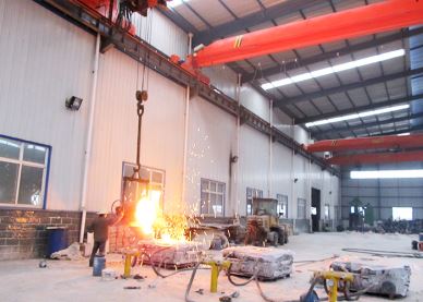 Professional Manufacture Supply 10Ton Overhead Crane